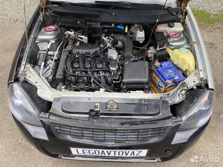 LADA priora хэтчбек (по запчастям)