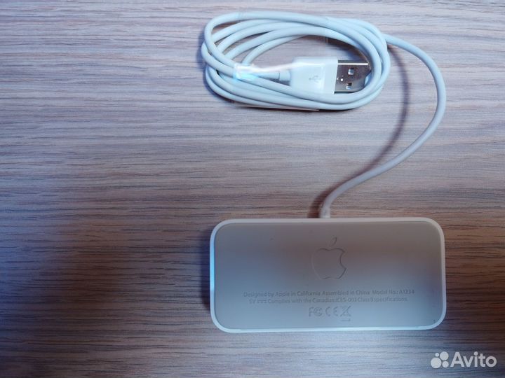 Док станция для apple iPhone