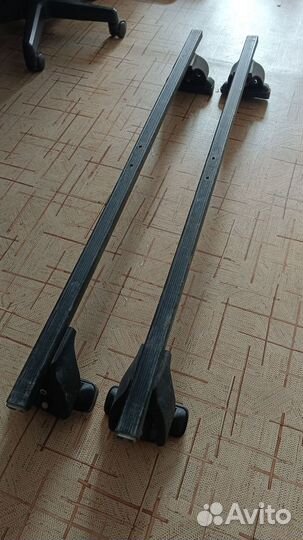 Багажник на крышу nissan Almera classic