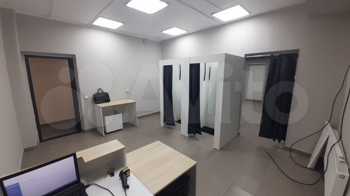 Свободного назначения, 43 м²