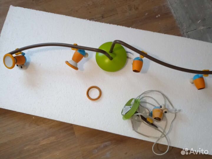 Светильник потолочный