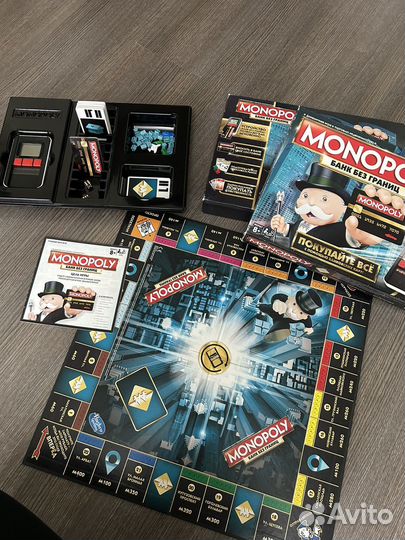 Настольные игры Экивоки каркассон монополия табу