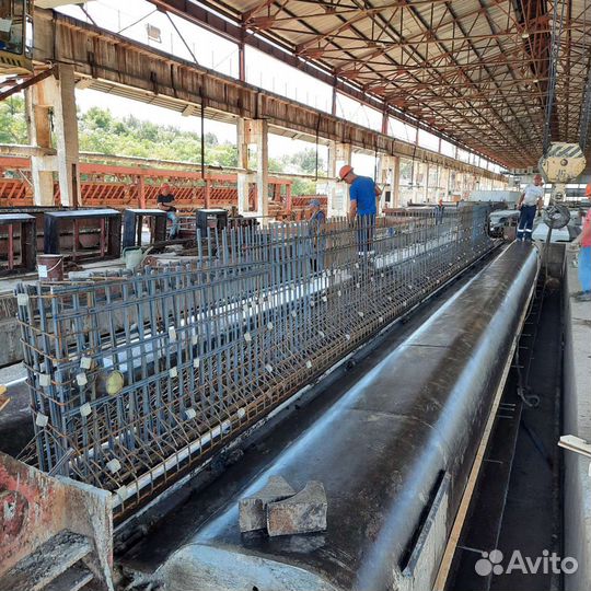Купить бетон у производителя