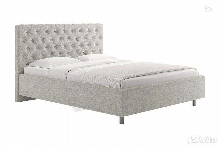 Кровать без подъемного механизма 200 x 200 Florenc