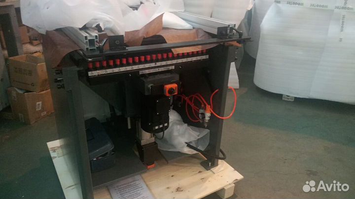 Cверлильно-присадочный станок WoodTec D 21