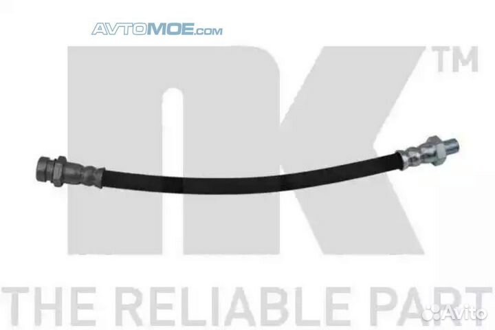 Шланг тормозной задний 853460 NK