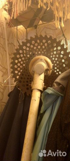 Триммер бензиновый бу