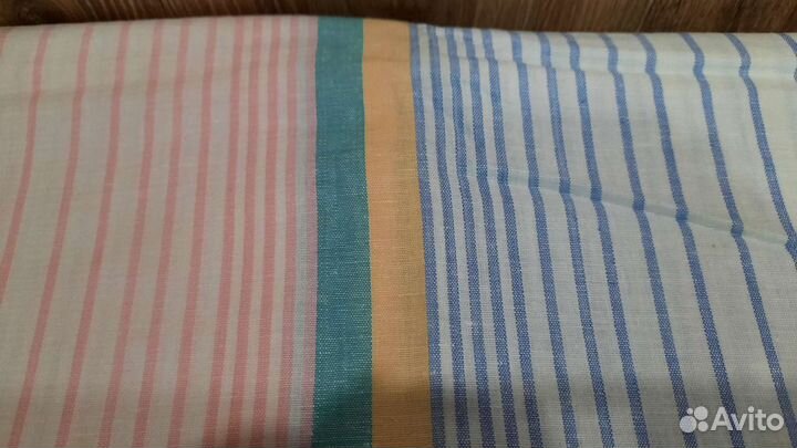 Отрезок ткани хлопок