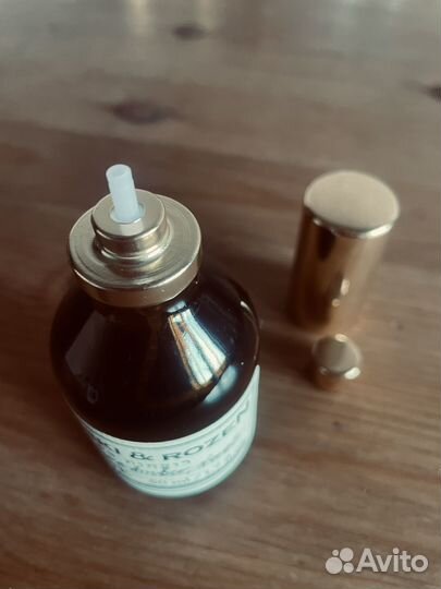 Пустые флаконы