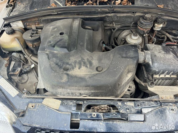 Авторазборка Нива Шевроле,2131,на ул.товарной