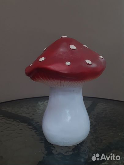 Садовая Фигура гриб