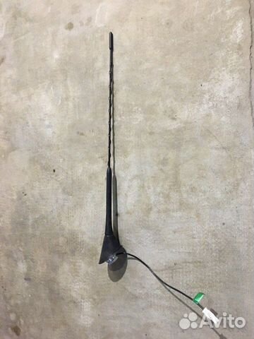 Антенна Skoda Yeti 1.2 CBZ 2010