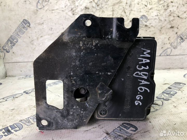 Блок ABS Mazda 6 GG