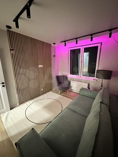 2-к. квартира, 62 м², 17/17 эт.