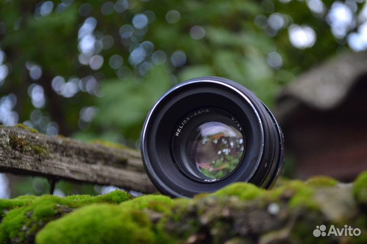 Объектив Helios 44-2 2/58