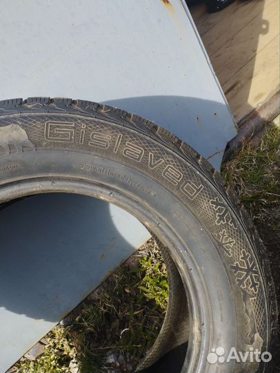 Gislaved Nord Frost 5 205/65 R15