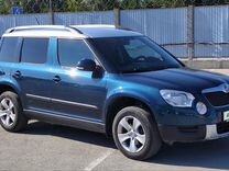 Skoda Yeti 1.4 MT, 2012, 112 785 км, с пробегом, цена 1 070 000 руб.