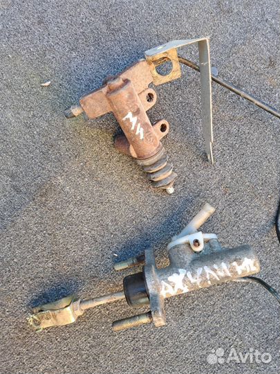 Geely mk главный рабочий цилиндр сцепления