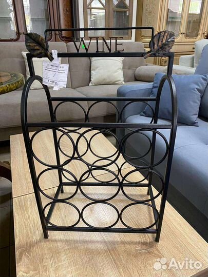 Подставка для винных бутылок