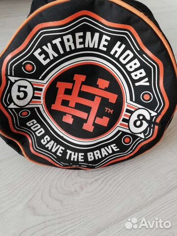 Сумка мужская спортивная большая