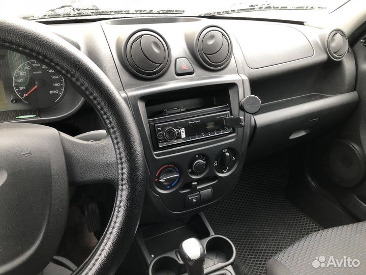 LADA Granta 1.6 МТ, 2012, 120 000 км