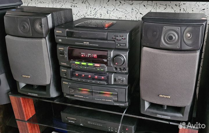Aiwa z-m2600