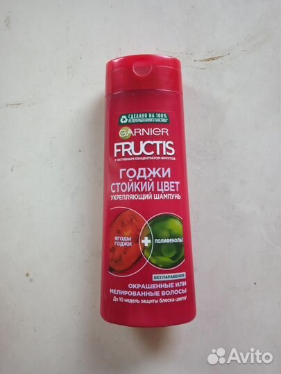 Шампунь для волос