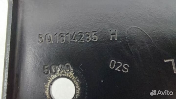 Блок ABS Skoda Octavia A8 djka 2021