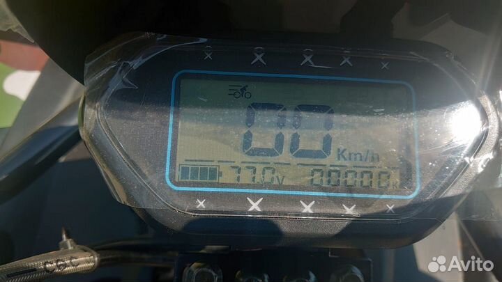 Электроквадроцикл 4x4 4000