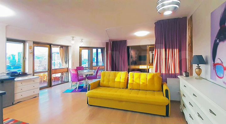 2-к. квартира, 78 м², 9/11 эт.