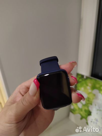 Продам смарт часы mi watch lite