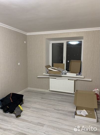 Ремонт под ключ