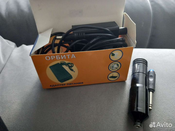 Машинка для перманента