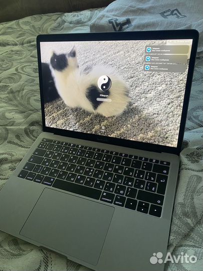 Apple MacBook Pro 13 2017 128gb