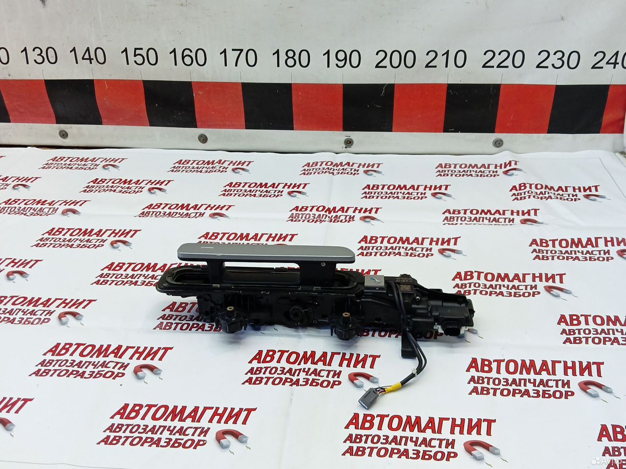 Ручка двери задняя правая Lixiang L7