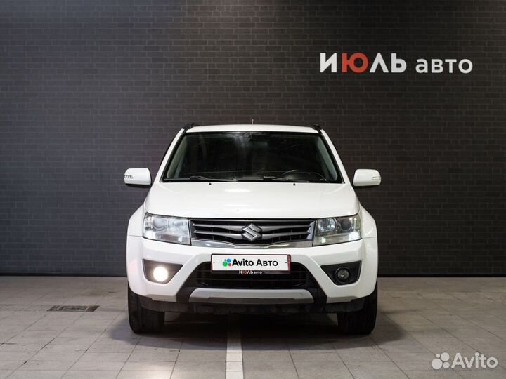 Suzuki Grand Vitara 2.0 AT, 2012, 300 528 км