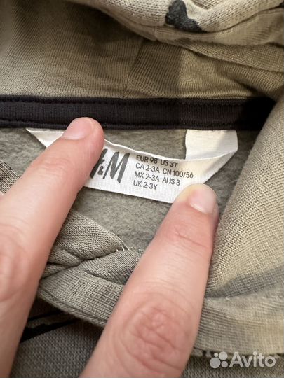 Костюм H&M