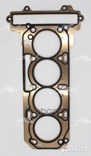 Прокладка гбц HG40010 Autowelt