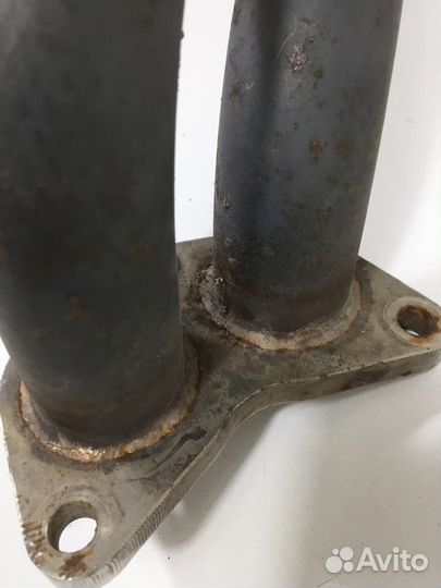 Турбокит сингл-скролл Subaru