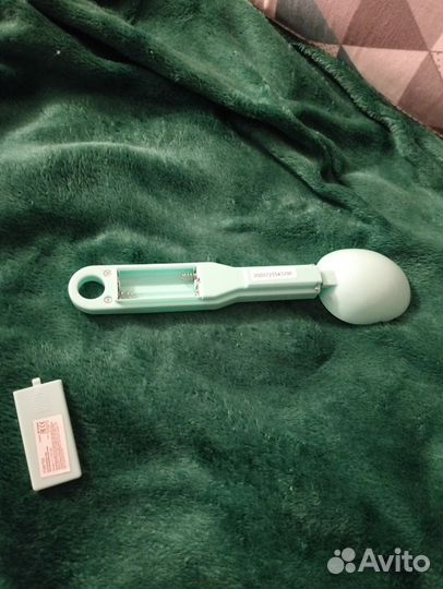 Электронная ложка мерная