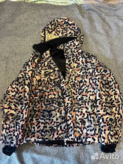 Горнолыжный костюм мужской M