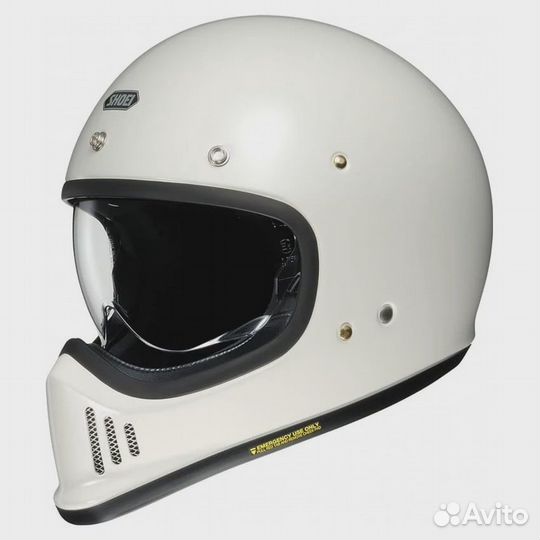 Shoei Ex-Zero Basalt grey
