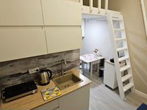 Квартира-студия, 12 м², 1/2 эт.