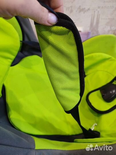 Автокресло Мишутка 0-18 кг