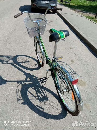 Велосипед Stels