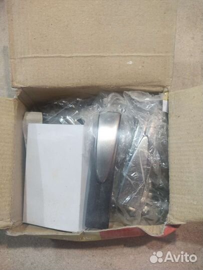 Ручки дверные межкомнатные