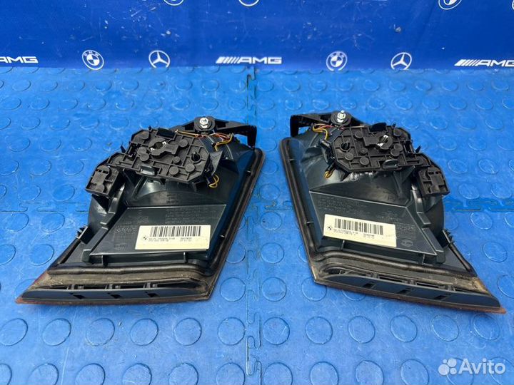 Фонарь Bmw 520 F10 N20B20B 2012