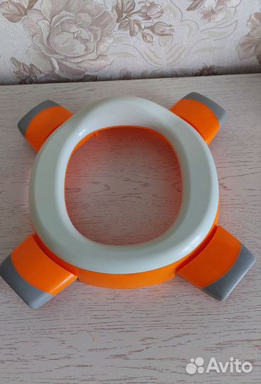 Дорожный горшок roxy kids