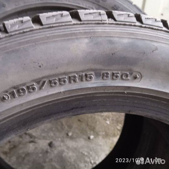Dunlop SP122 195/55 R15