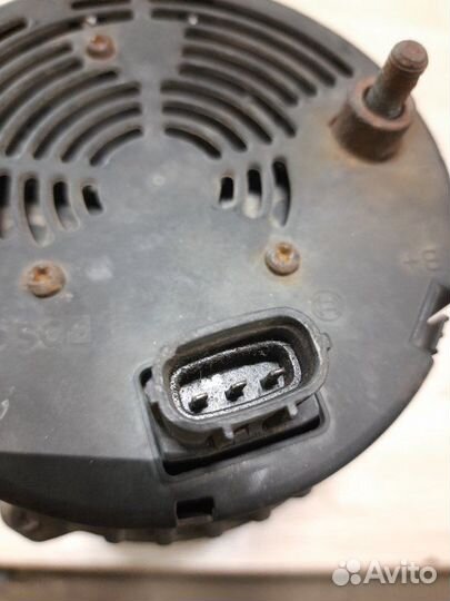 Генератор Iveco Stralis cursor 10 2004